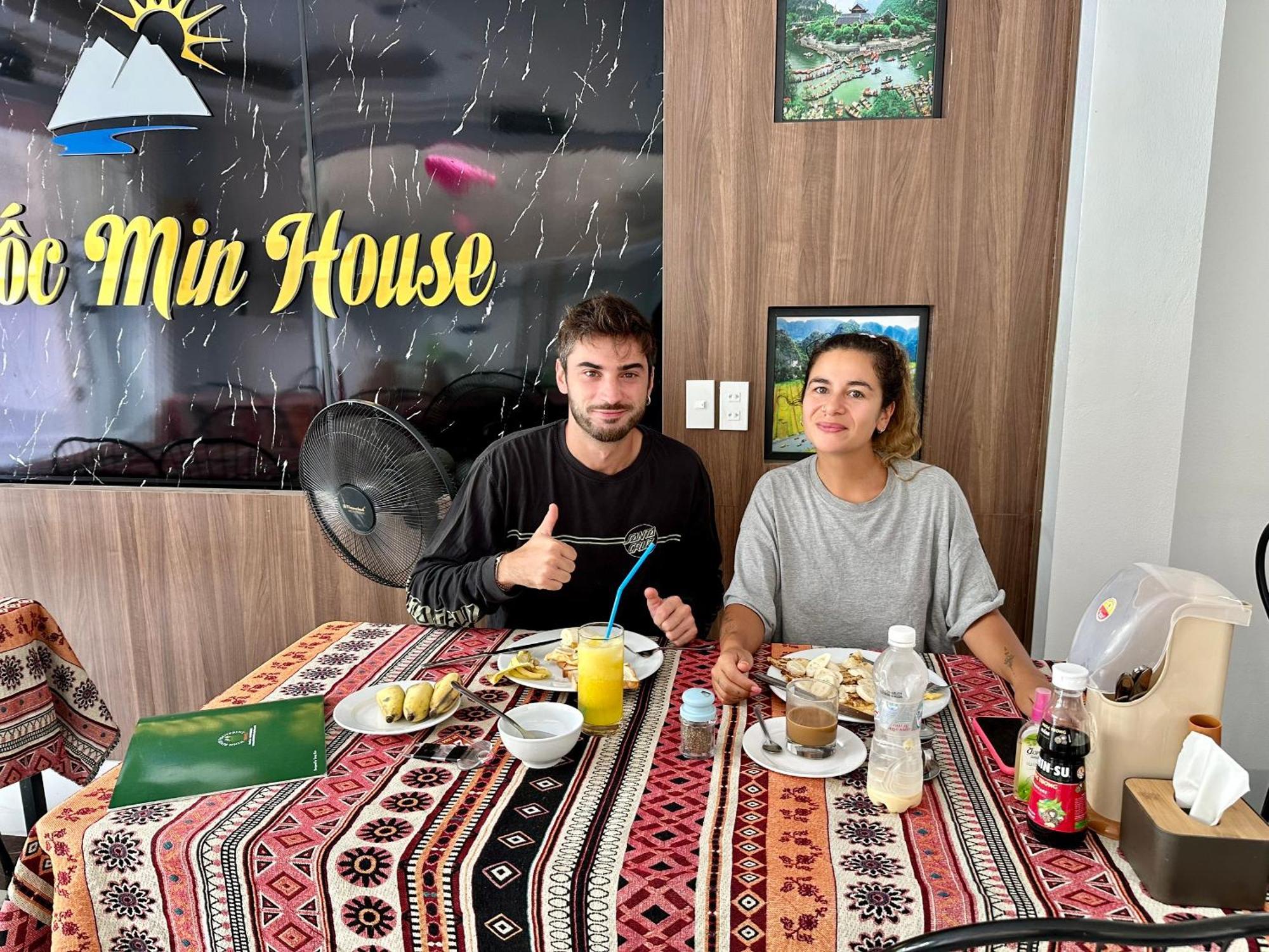 Hotel Tam Coc Min House Vu Lam Esterno foto