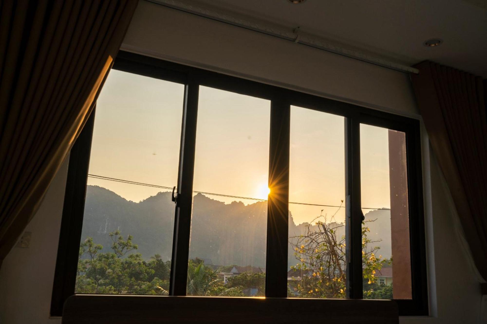 Hotel Tam Coc Min House Vu Lam Esterno foto