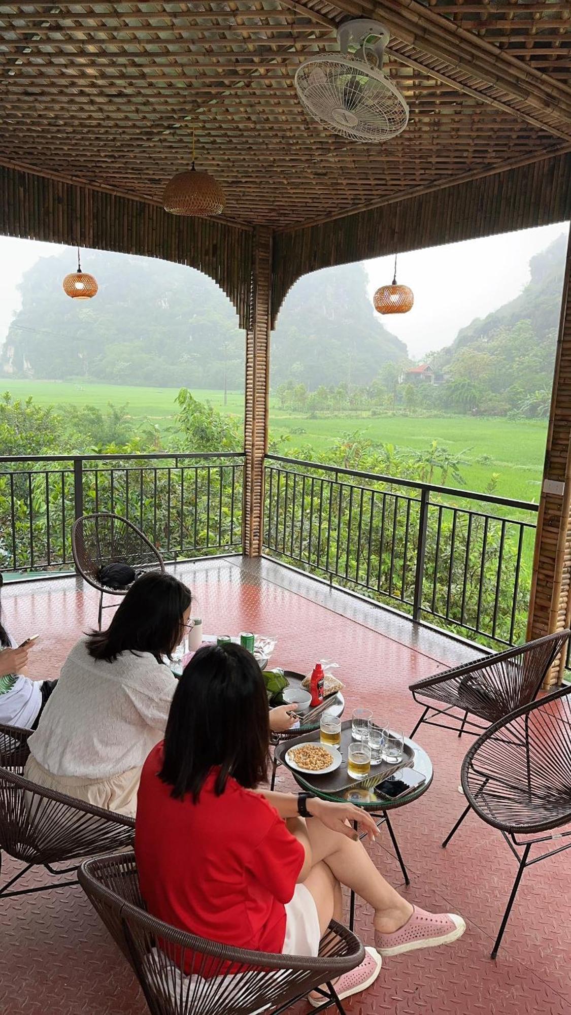 Hotel Tam Coc Min House Vu Lam Esterno foto
