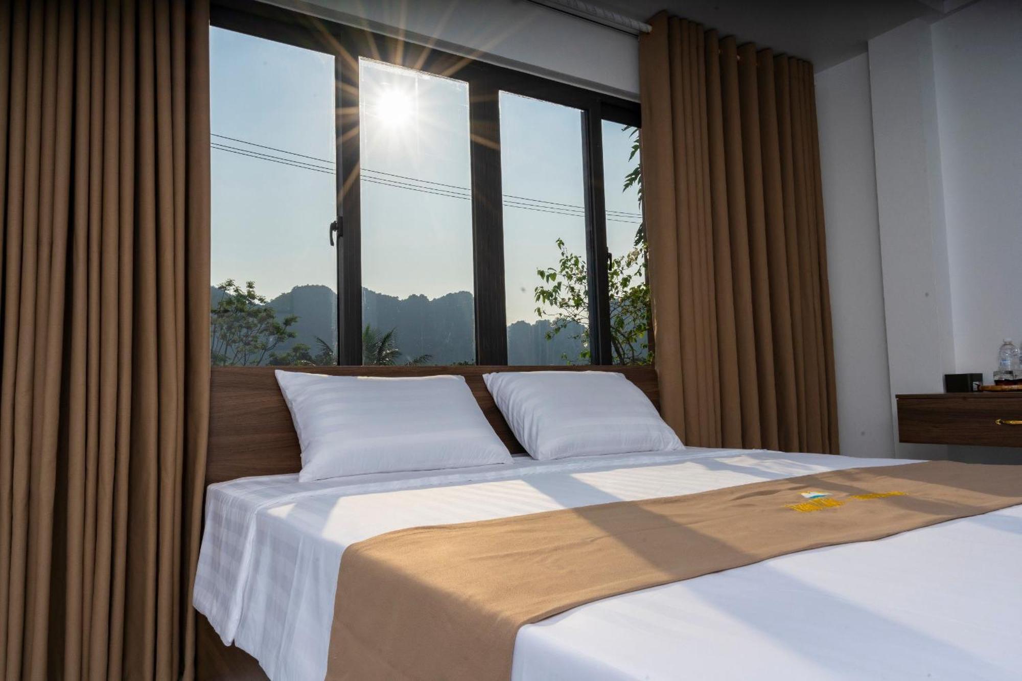 Hotel Tam Coc Min House Vu Lam Esterno foto