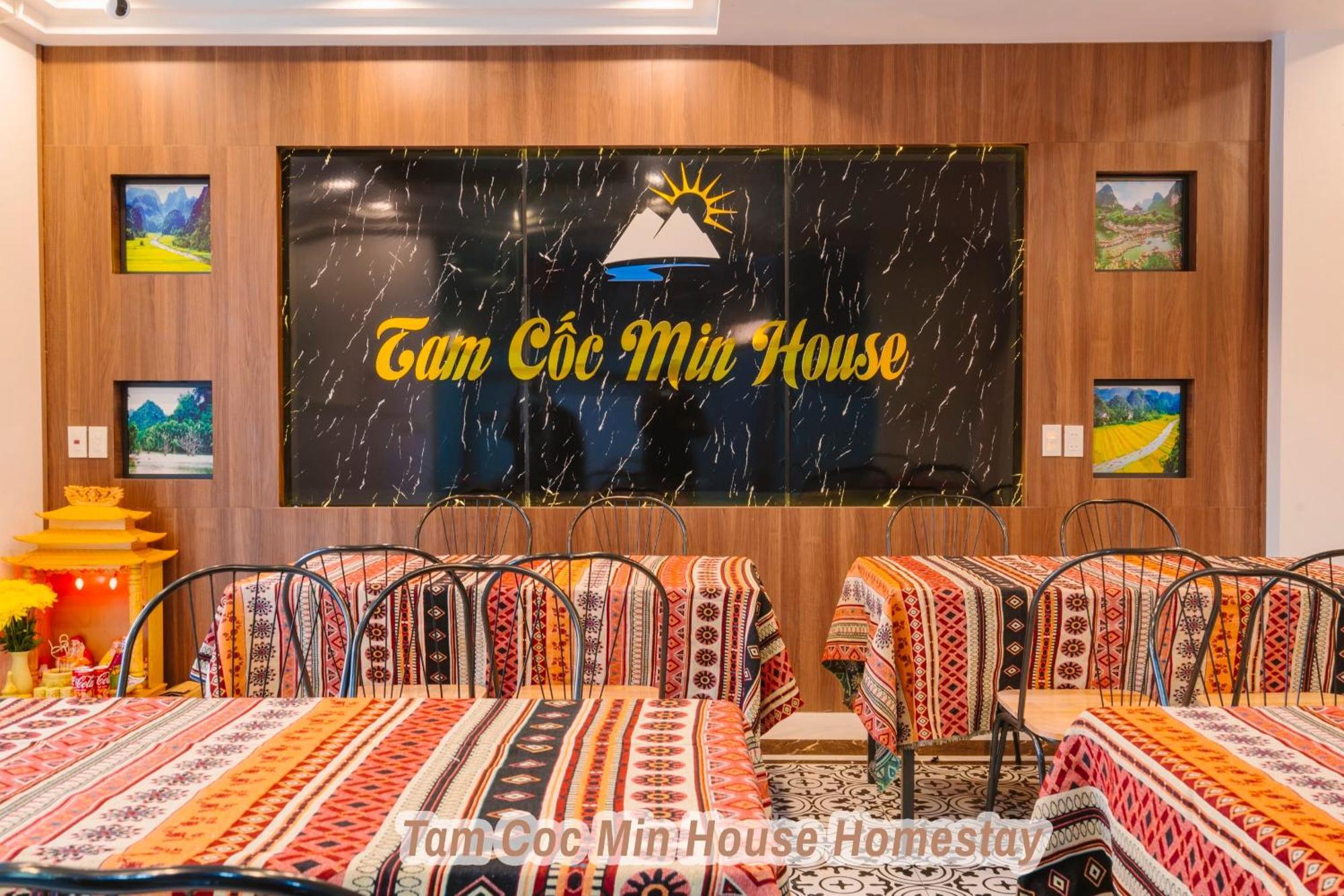 Hotel Tam Coc Min House Vu Lam Esterno foto
