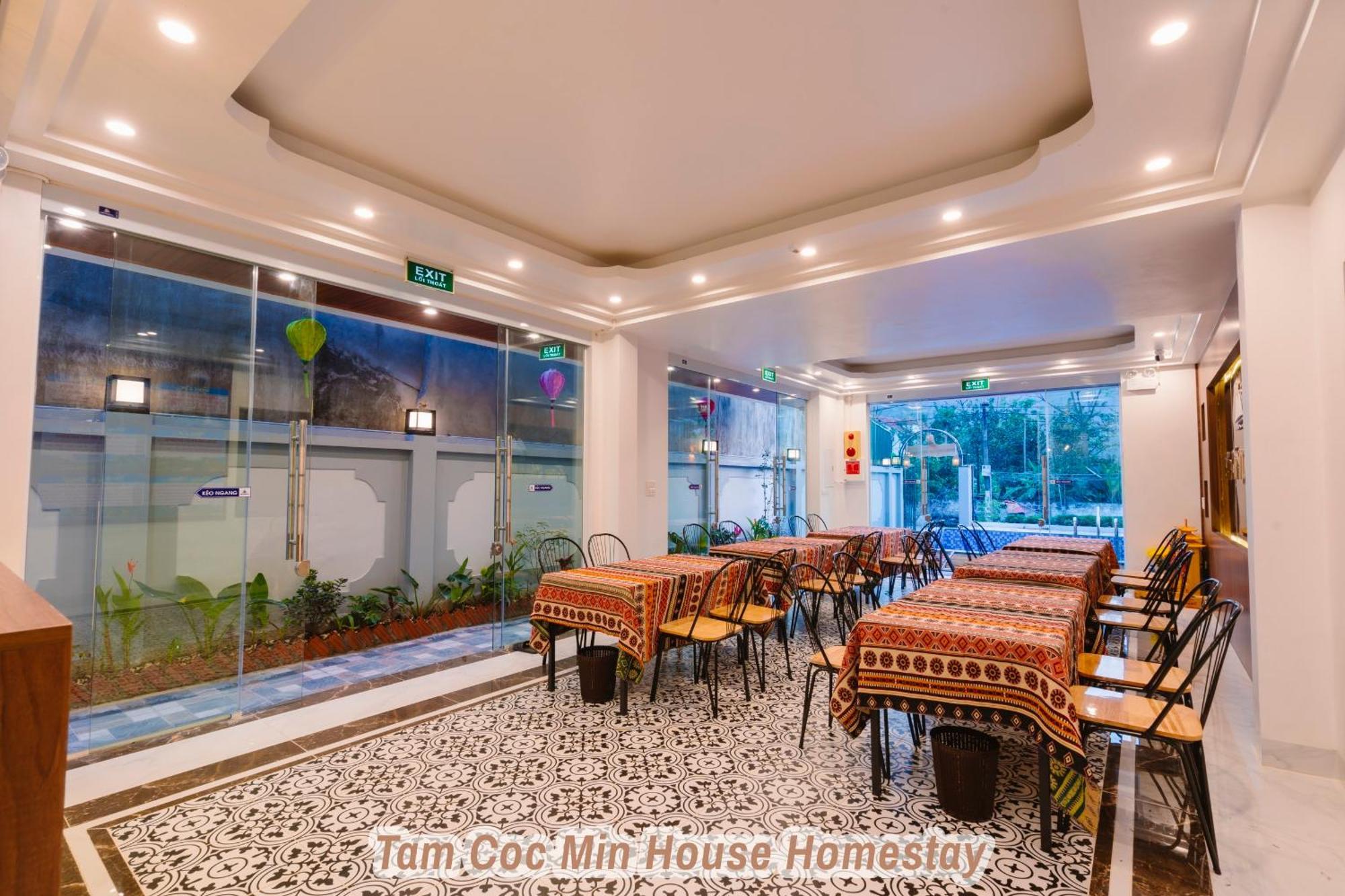 Hotel Tam Coc Min House Vu Lam Esterno foto