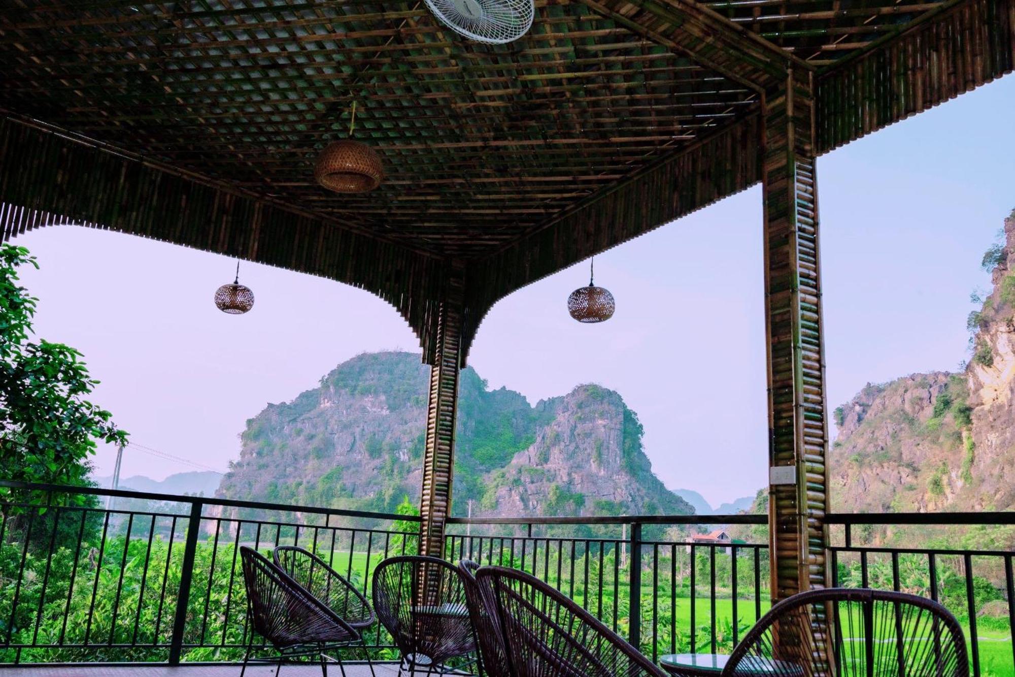Hotel Tam Coc Min House Vu Lam Esterno foto