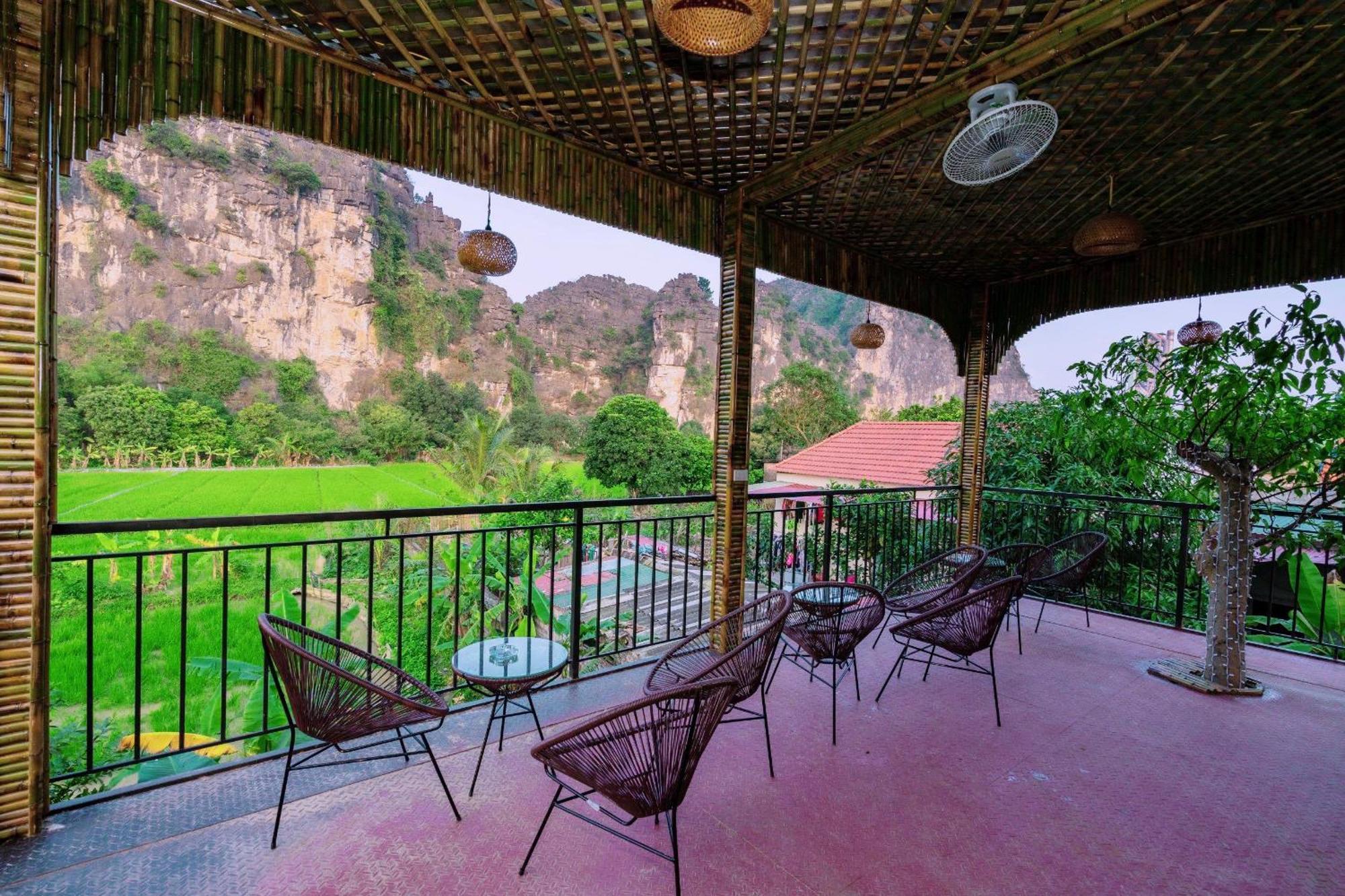 Hotel Tam Coc Min House Vu Lam Esterno foto
