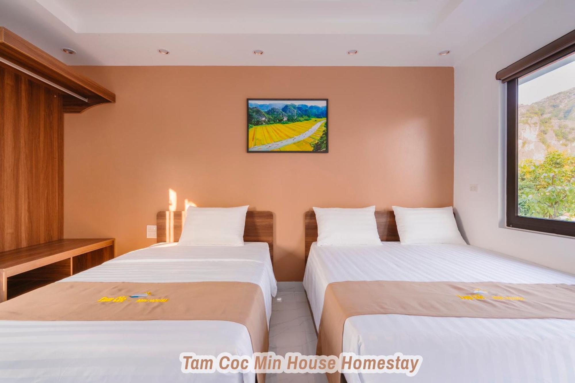 Hotel Tam Coc Min House Vu Lam Esterno foto