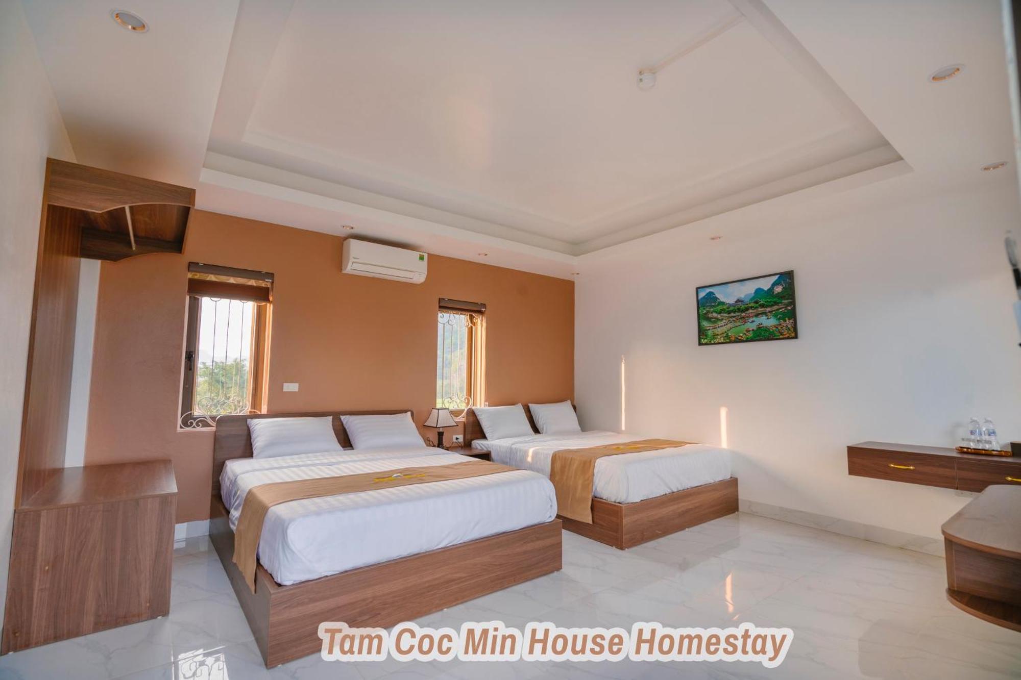 Hotel Tam Coc Min House Vu Lam Esterno foto