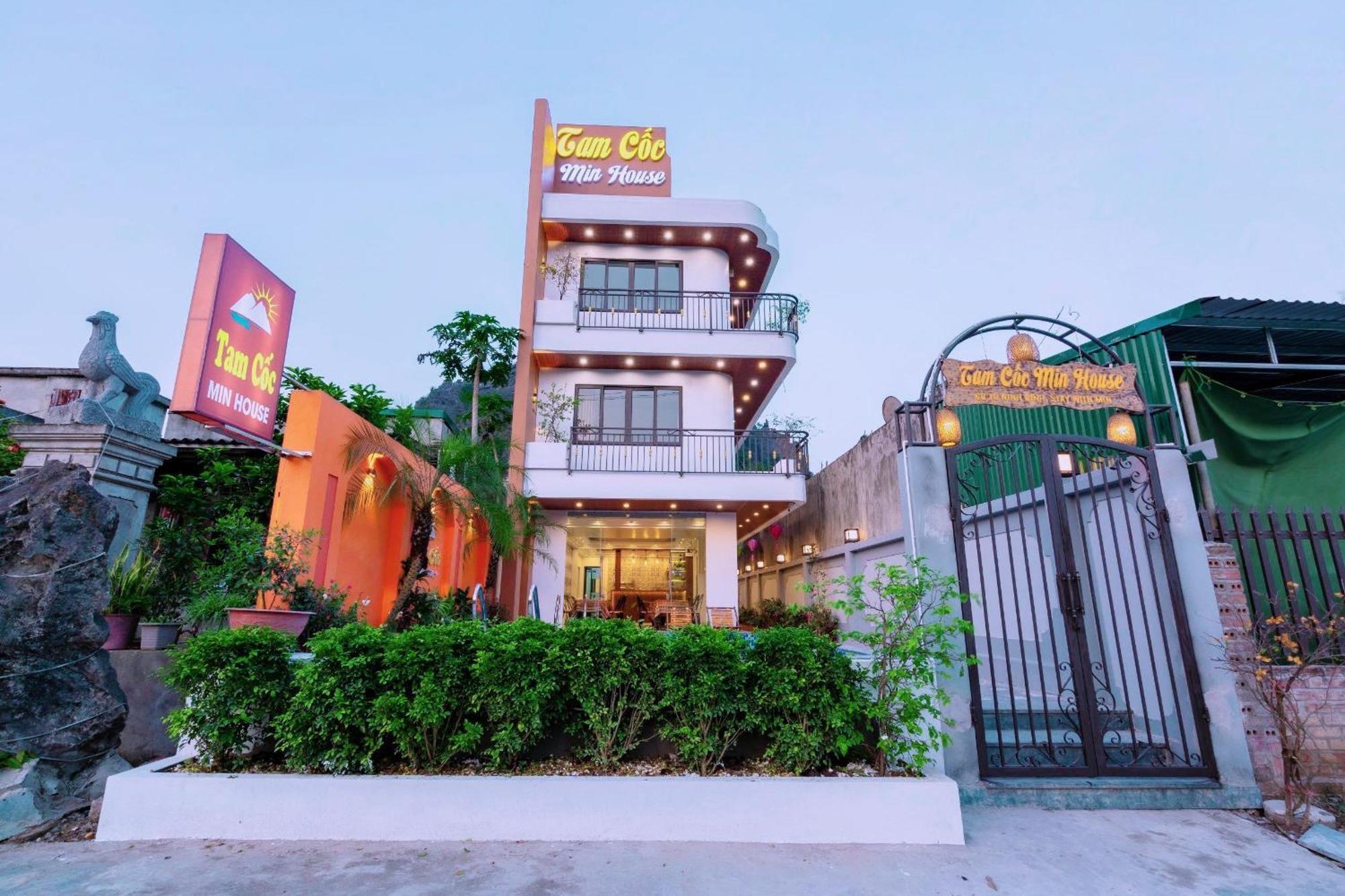Hotel Tam Coc Min House Vu Lam Esterno foto