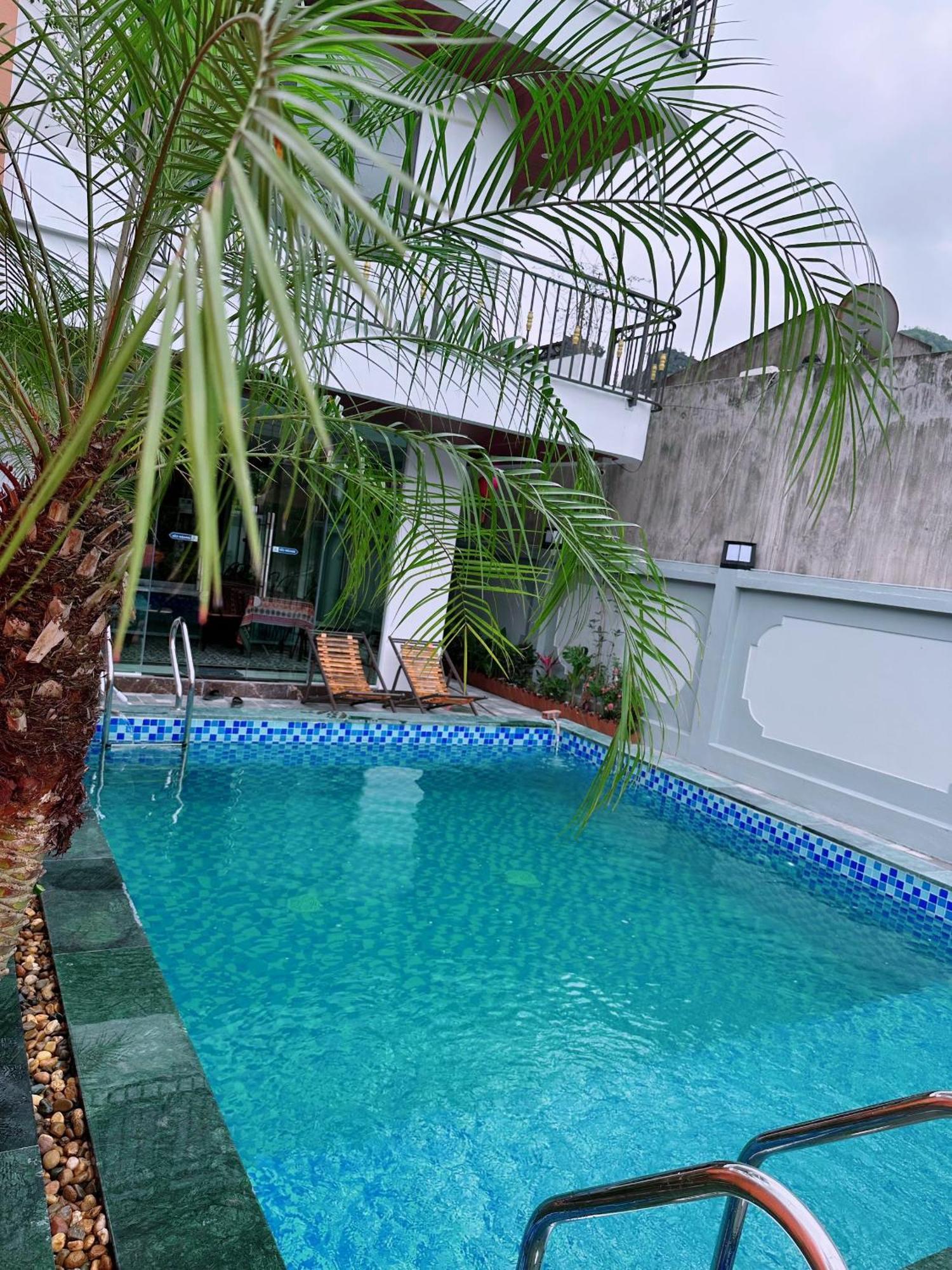 Hotel Tam Coc Min House Vu Lam Esterno foto