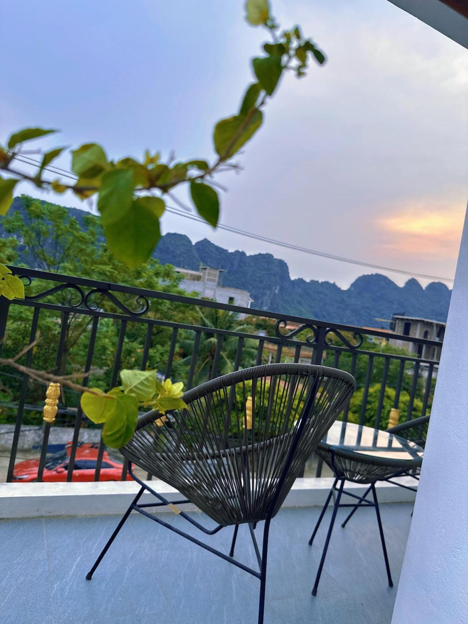 Hotel Tam Coc Min House Vu Lam Esterno foto